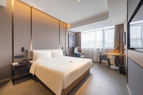 Imagen general del Hotel Atour Zhoushan Dinghai. Foto 13