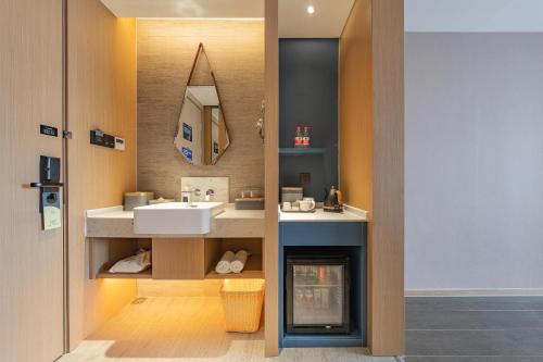 Imagen general del Hotel Atour Zhoushan Dinghai. Foto 15