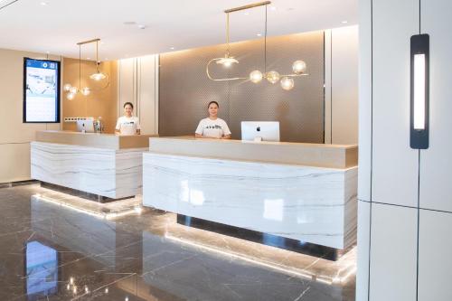 Imagen general del Hotel Atour Zhuhai High Tech Zone University Town Government Affairs Center. Foto 3