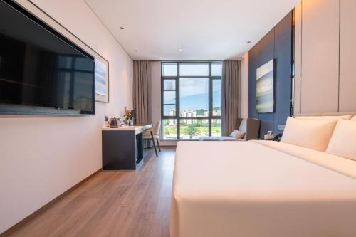 Imagen de la habitación del Hotel Atour Zhuhai Jinwan Airport. Foto 9