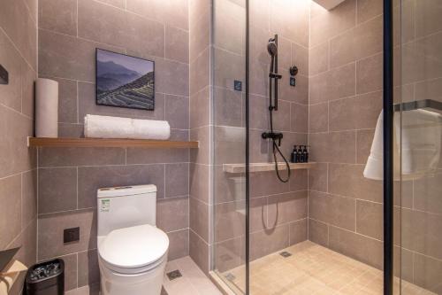Imagen de la habitación del Hotel Atour Zhuhai Jinwan Airport. Foto 10