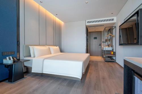 Imagen de la habitación del Hotel Atour Zhuhai Jinwan Airport. Foto 15