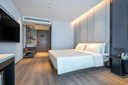 Imagen de la habitación del Hotel Atour Zhuhai Jinwan Airport. Foto 16