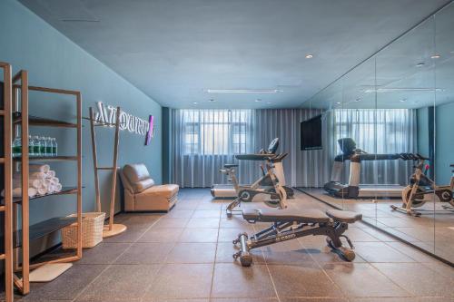 Imagen general del Hotel Atour Zhuhai Jinwan Airport. Foto 3
