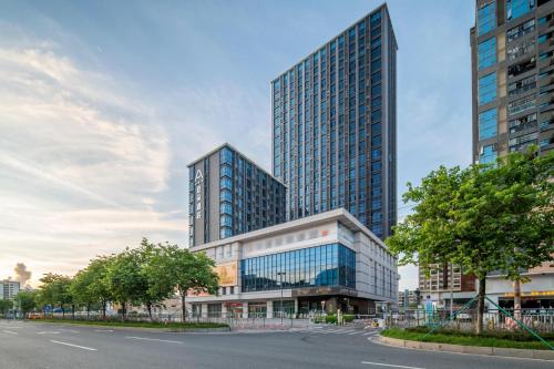 Imagen general del Hotel Atour Zhuhai Jinwan Airport. Foto 7