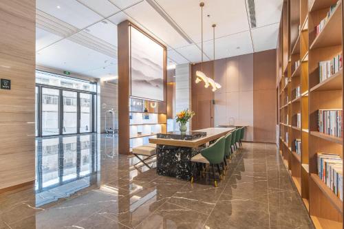 Imagen general del Hotel Atour Zhuhai Jinwan Airport. Foto 4