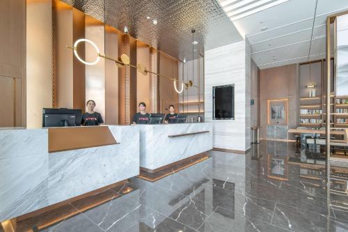 Imagen general del Hotel Atour Zhuhai Jinwan Airport. Foto 5