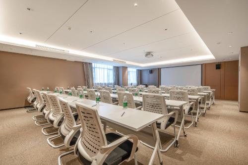 Imagen general del Hotel Atour Zhuhai Jinwan Airport. Foto 6