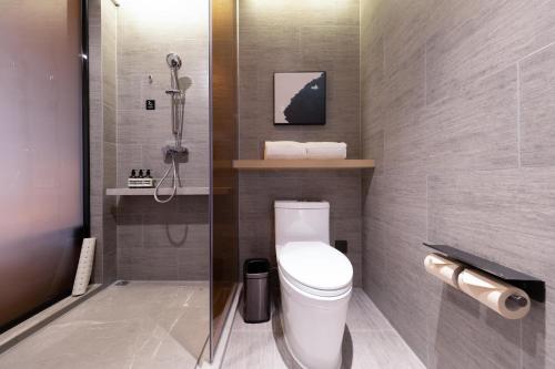 Imagen general del Hotel Atour Zhuhai Tangjiawan University Jinding Plaza. Foto 2