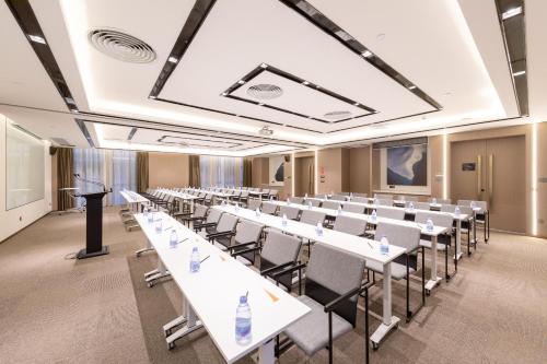 Imagen general del Hotel Atour Zhuhai Tangjiawan University Jinding Plaza. Foto 3