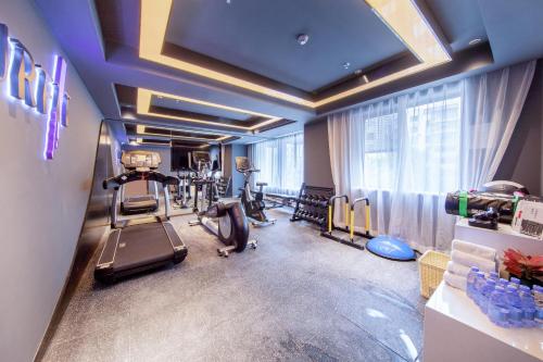 Imagen general del Hotel Atour Zhuhai Wanchai Port Hengqin International Convention and Exhibition Center. Foto 3