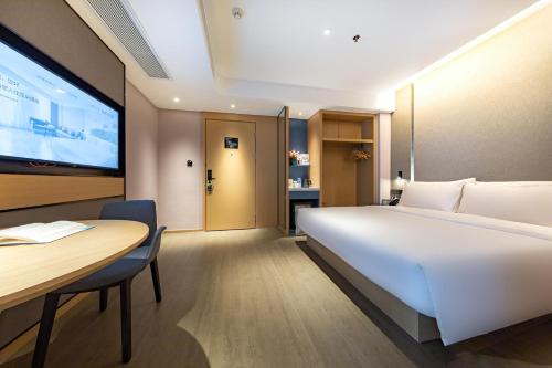 Imagen general del Hotel Atour Zhuhai Wanchai Port Hengqin International Convention and Exhibition Center. Foto 8