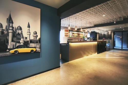 Imagen general del Hotel Atourlight (xi'an University City Store). Foto 1