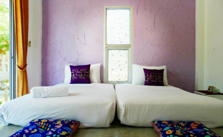 Imagen de la habitación del Hotel At-pran Resort. Foto 2