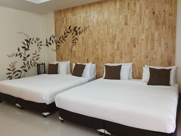 Imagen de la habitación del Hotel At-pran Resort. Foto 4