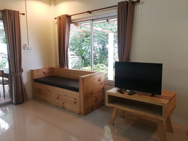 Imagen de la habitación del Hotel At-pran Resort. Foto 15