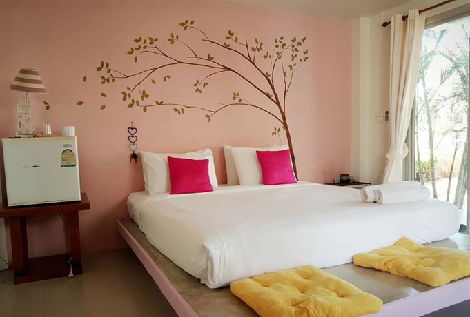 Imagen de la habitación del Hotel At-pran Resort, Sam Roi Yot. Foto 6