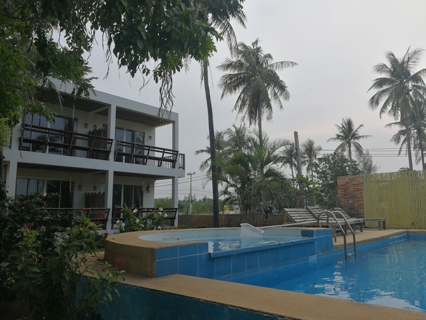 Imagen general del Hotel At-pran Resort, Sam Roi Yot. Foto 1