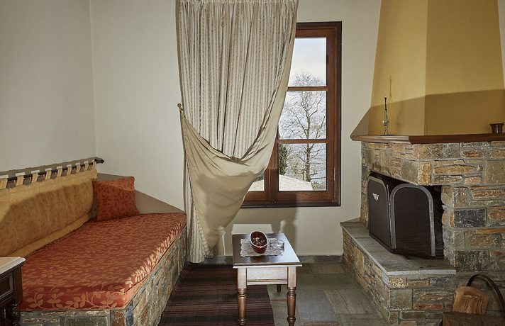 Imagen de la habitación del Hotel Atrapos. Foto 4