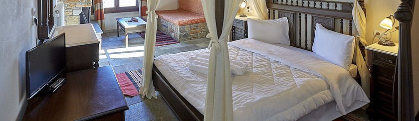 Imagen de la habitación del Hotel Atrapos. Foto 5