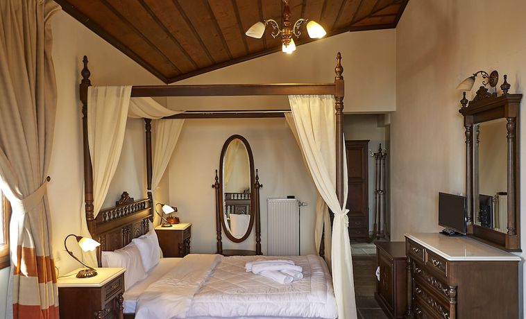 Imagen de la habitación del Hotel Atrapos. Foto 6