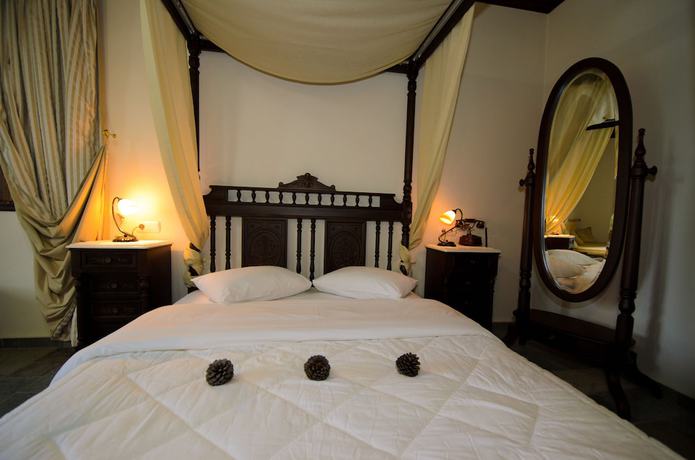 Imagen de la habitación del Hotel Atrapos. Foto 7