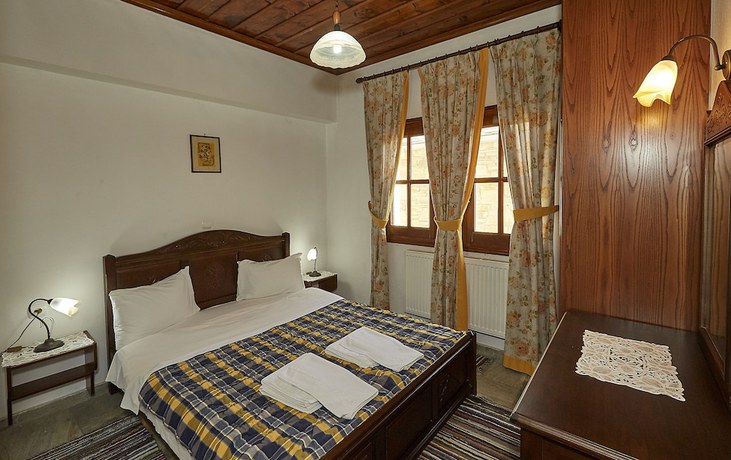 Imagen de la habitación del Hotel Atrapos. Foto 8