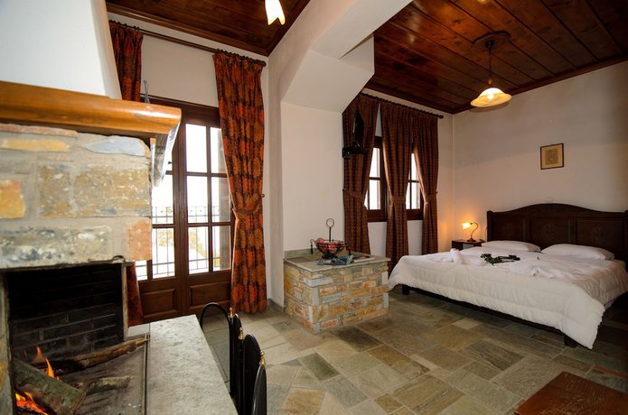 Imagen de la habitación del Hotel Atrapos. Foto 9