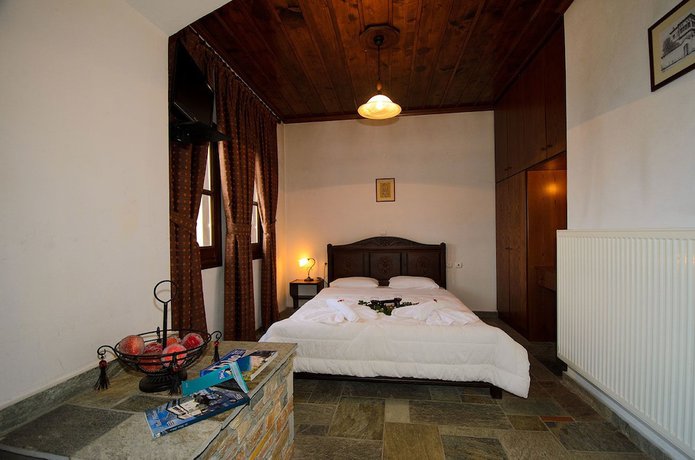 Imagen de la habitación del Hotel Atrapos. Foto 10
