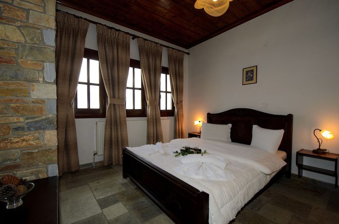 Imagen de la habitación del Hotel Atrapos. Foto 11