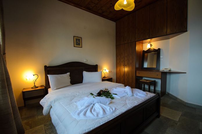 Imagen de la habitación del Hotel Atrapos. Foto 14