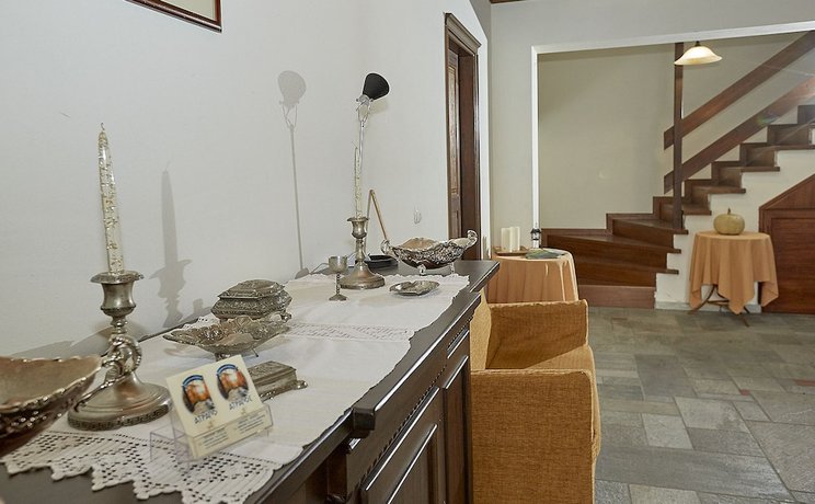 Imagen de los interiores del Hotel Atrapos. Foto 19
