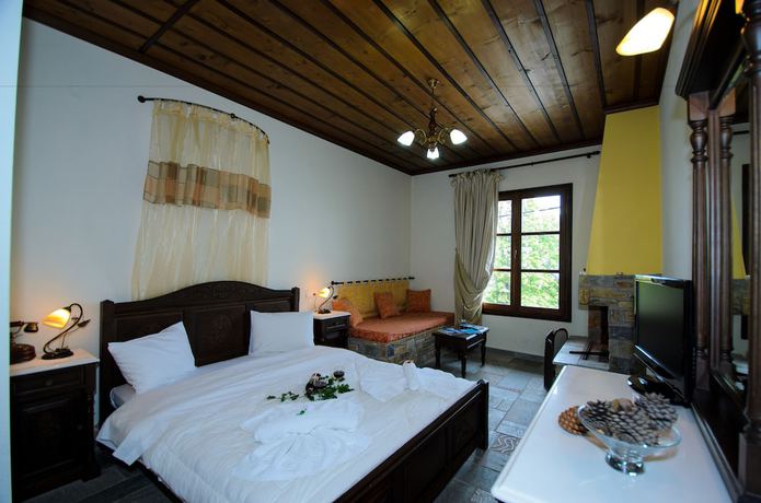 Imagen de la habitación del Hotel Atrapos. Foto 15