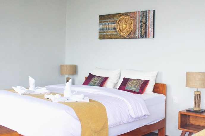 Imagen de la habitación del Hotel Atres Sari Resort. Foto 4