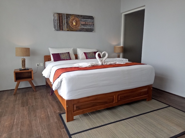 Imagen de la habitación del Hotel Atres Sari Resort. Foto 5