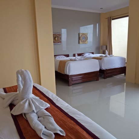 Imagen de la habitación del Hotel Atres Sari Resort. Foto 6