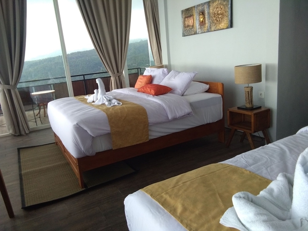 Imagen de la habitación del Hotel Atres Sari Resort. Foto 9