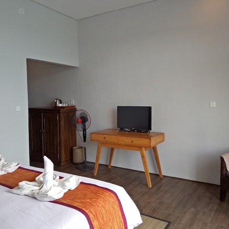 Imagen de la habitación del Hotel Atres Sari Resort. Foto 11