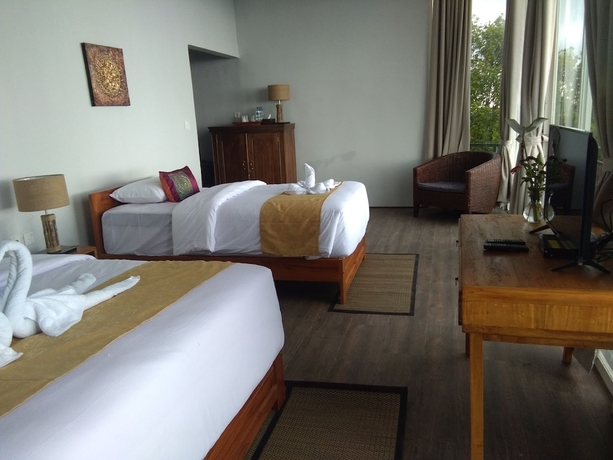 Imagen de la habitación del Hotel Atres Sari Resort. Foto 17