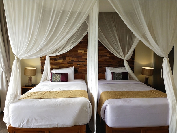 Imagen de la habitación del Hotel Atres Sari Resort. Foto 19