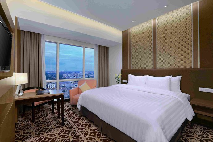 Imagen de la habitación del Hotel Atria Gading Serpong - Chse Certified. Foto 5