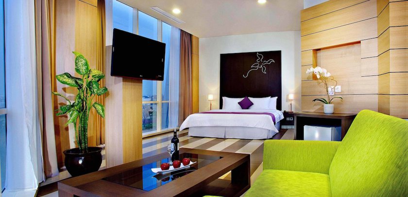 Imagen de la habitación del Hotel Atria Gading Serpong - Chse Certified. Foto 10