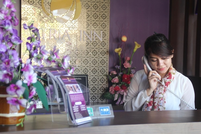 Imagen de los interiores del Hotel Atria Inn. Foto 16