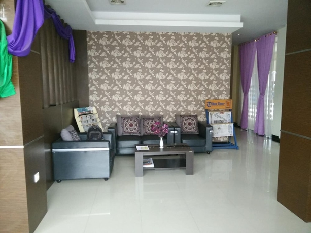 Imagen de los interiores del Hotel Atria Inn. Foto 19