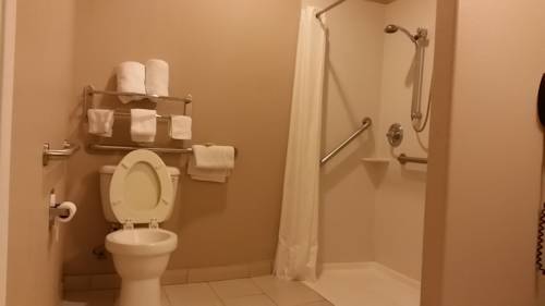 Imagen de la habitación del Hotel Atria Inn and Suites. Foto 2