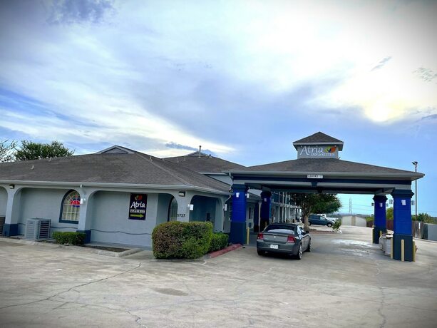 Imagen general del Hotel Atria Inn and Suites. Foto 1