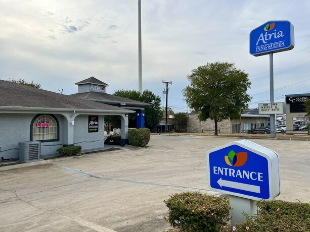 Imagen general del Hotel Atria Inn and Suites. Foto 2