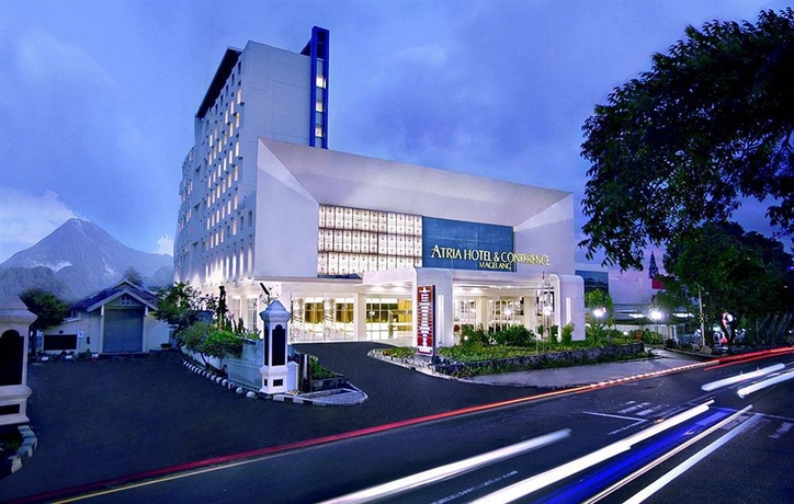 Imagen general del Hotel Atria Magelang. Foto 1