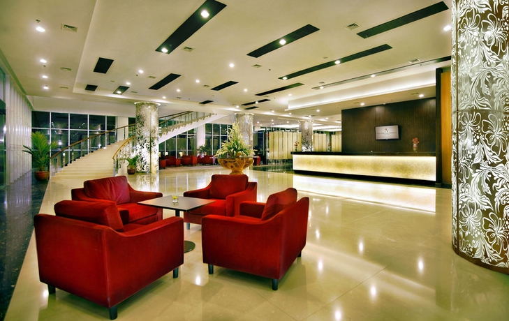 Imagen de los interiores del Hotel Atria Magelang. Foto 10