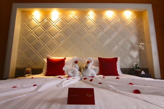 Imagen de la habitación del Hotel Atria Magelang. Foto 4